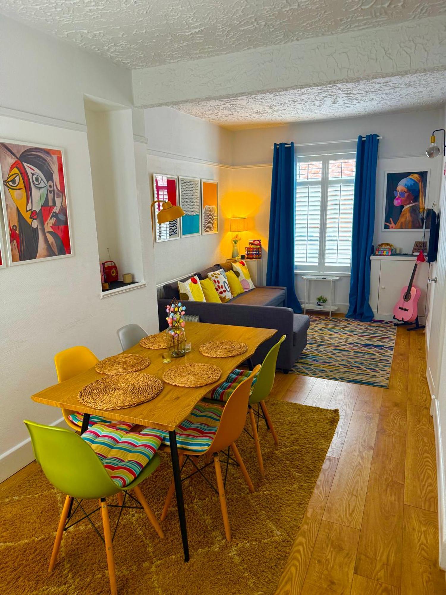Bloom19 Traditional Belfast Entire House 10 Mins From City Centre Ngoại thất bức ảnh
