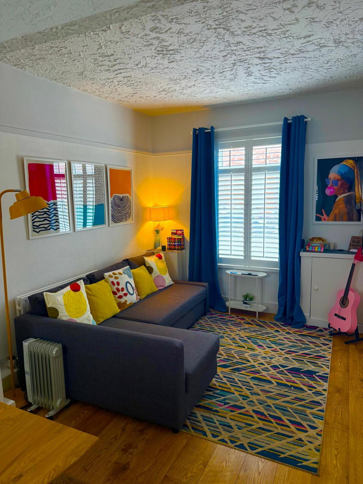 Bloom19 Traditional Belfast Entire House 10 Mins From City Centre Ngoại thất bức ảnh