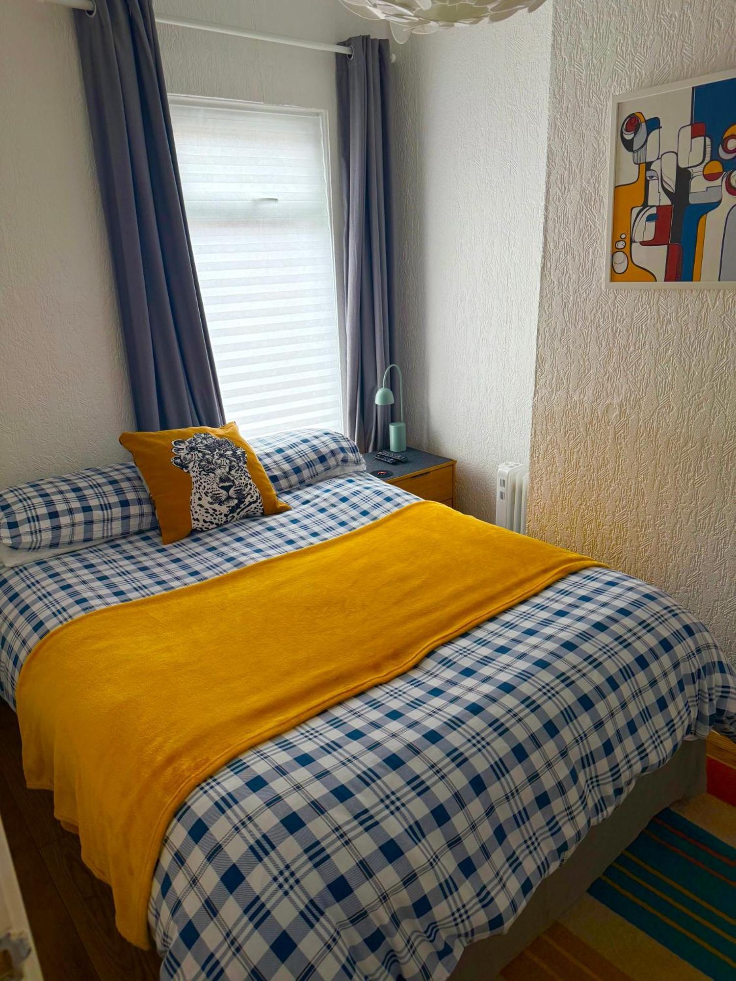 Bloom19 Traditional Belfast Entire House 10 Mins From City Centre Ngoại thất bức ảnh