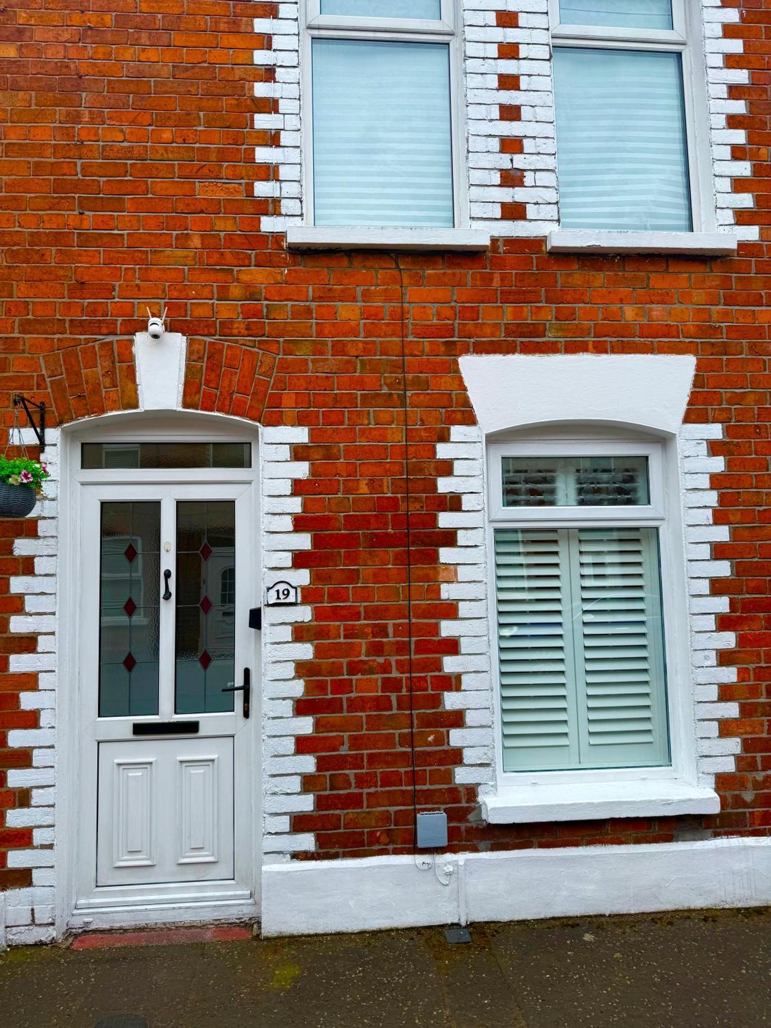 Bloom19 Traditional Belfast Entire House 10 Mins From City Centre Ngoại thất bức ảnh